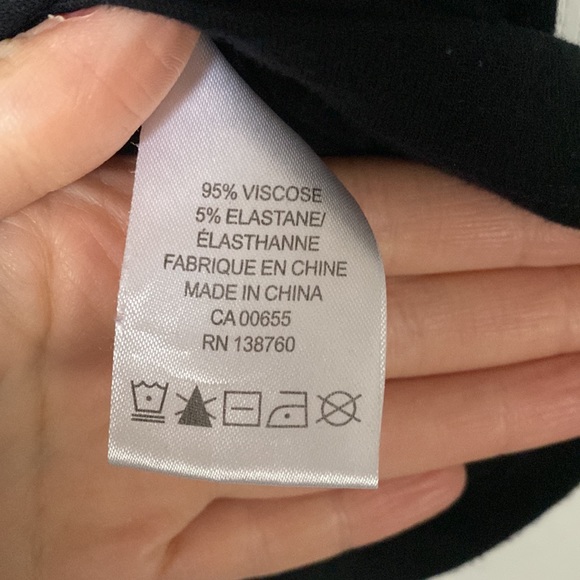 Stork & Babe Maternity Tank - Picture 5 of 5